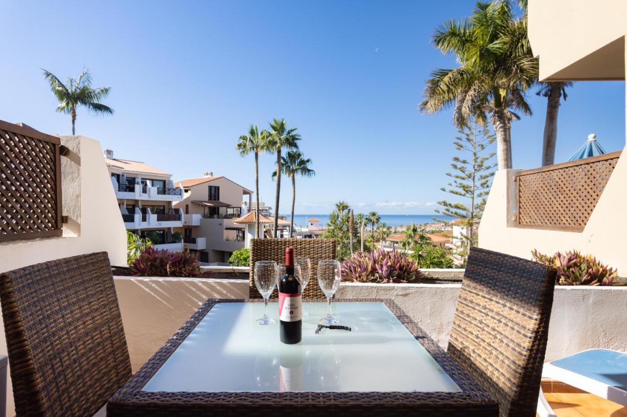 Oceanfront Tenerife South Albatros 270 San Miguel de Abona Extérieur photo