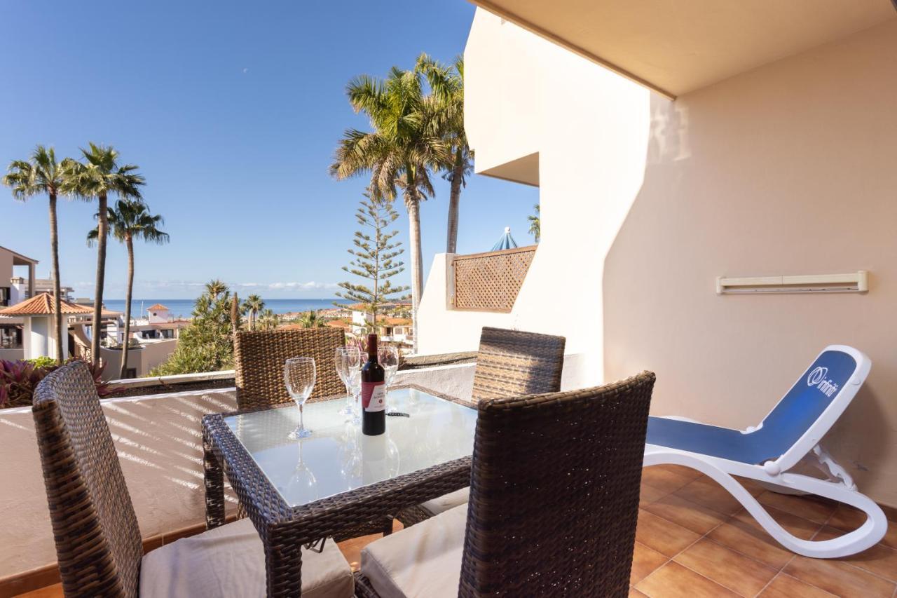 Oceanfront Tenerife South Albatros 270 San Miguel de Abona Extérieur photo