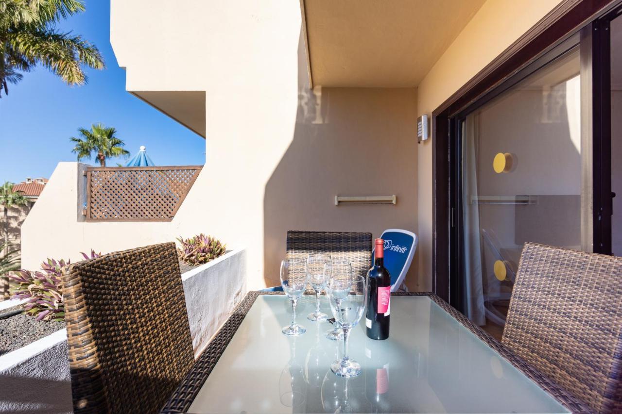 Oceanfront Tenerife South Albatros 270 San Miguel de Abona Extérieur photo