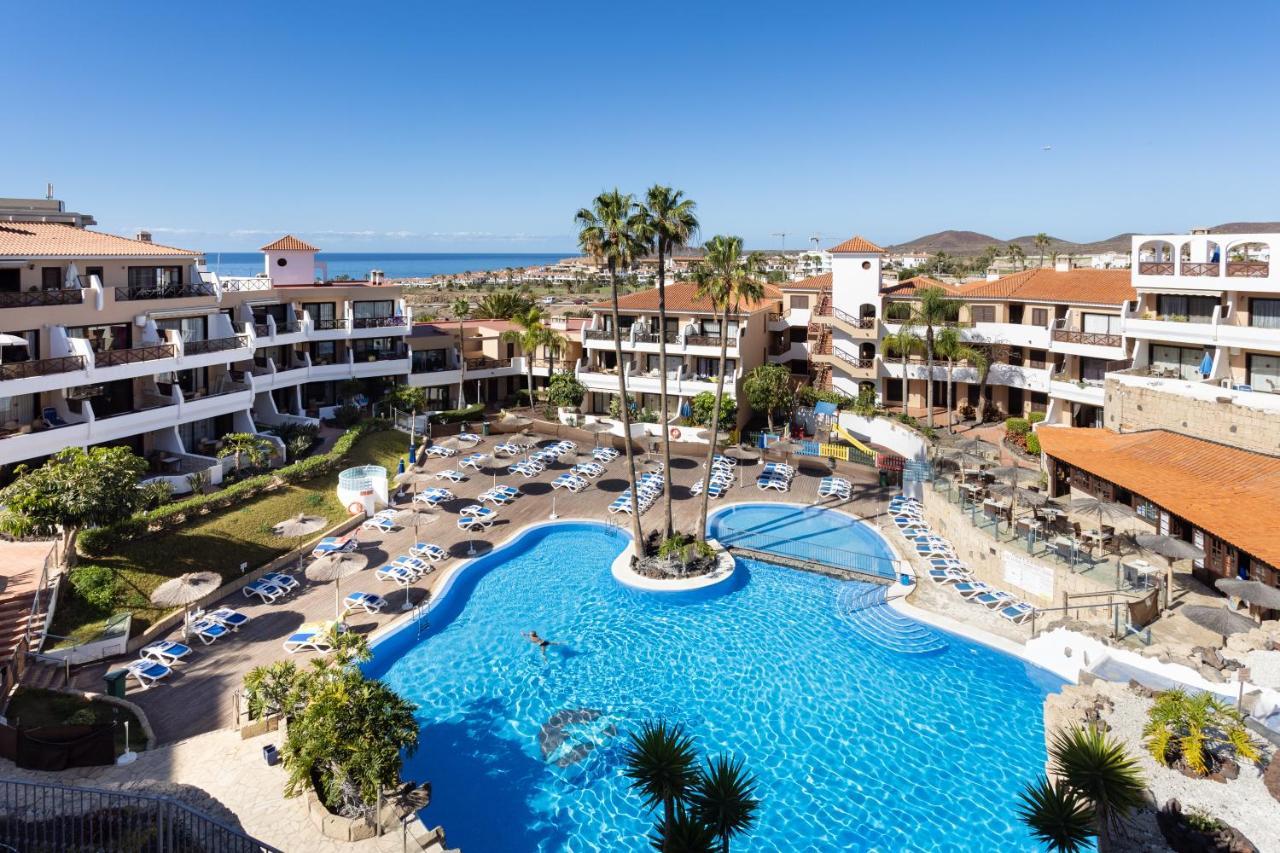 Oceanfront Tenerife South Albatros 270 San Miguel de Abona Extérieur photo