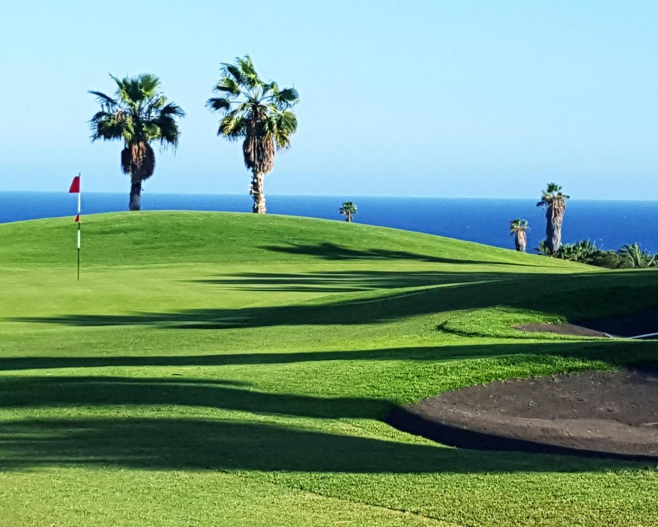 Oceanfront Tenerife South Albatros 270 San Miguel de Abona Extérieur photo